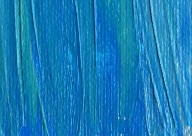 El çizimi akrilik resim. Soyut sanat geçmişi, doku. Sanat eserinin bir parçası. Fırça darbeleri. Çağdaş sanat.