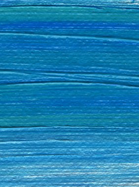 El çizimi akrilik resim. Soyut sanat geçmişi, doku. Sanat eserinin bir parçası. Fırça darbeleri. Çağdaş sanat.