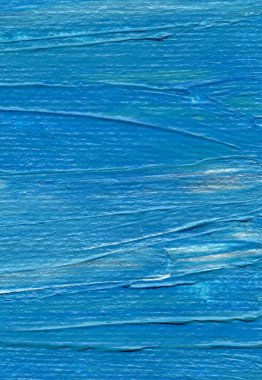 El çizimi akrilik resim. Soyut sanat geçmişi, doku. Sanat eserinin bir parçası. Fırça darbeleri. Çağdaş sanat.