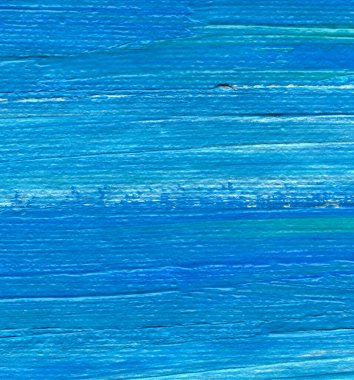 El çizimi akrilik resim. Soyut sanat geçmişi, doku. Sanat eserinin bir parçası. Fırça darbeleri. Çağdaş sanat.