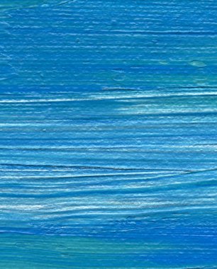 El çizimi akrilik resim. Soyut sanat geçmişi, doku. Sanat eserinin bir parçası. Fırça darbeleri. Çağdaş sanat.