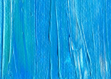 El çizimi akrilik resim. Soyut sanat geçmişi, doku. Sanat eserinin bir parçası. Fırça darbeleri. Çağdaş sanat.