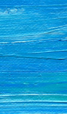 El çizimi akrilik resim. Soyut sanat geçmişi, doku. Sanat eserinin bir parçası. Fırça darbeleri. Çağdaş sanat.