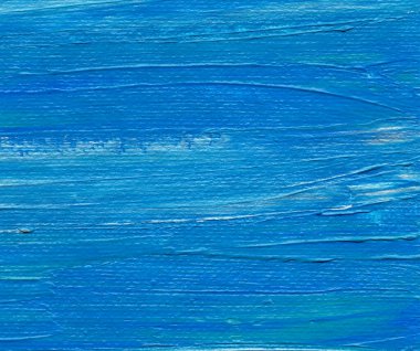 El çizimi akrilik resim. Soyut sanat geçmişi, doku. Sanat eserinin bir parçası. Fırça darbeleri. Çağdaş sanat.