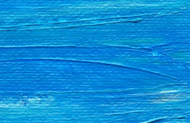 El çizimi akrilik resim. Soyut sanat geçmişi, doku. Sanat eserinin bir parçası. Fırça darbeleri. Çağdaş sanat.