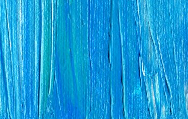 El çizimi akrilik resim. Soyut sanat geçmişi, doku. Sanat eserinin bir parçası. Fırça darbeleri. Çağdaş sanat.