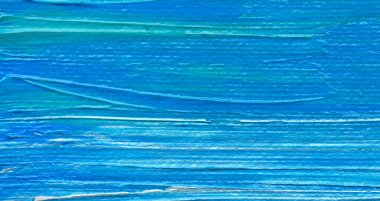 El çizimi akrilik resim. Soyut sanat geçmişi, doku. Sanat eserinin bir parçası. Fırça darbeleri. Çağdaş sanat.