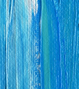 El çizimi akrilik resim. Soyut sanat geçmişi, doku. Sanat eserinin bir parçası. Fırça darbeleri. Çağdaş sanat.