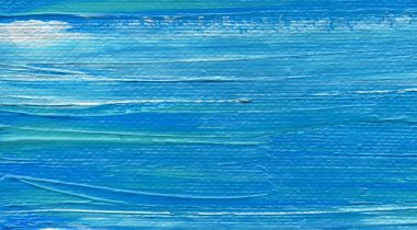 El çizimi akrilik resim. Soyut sanat geçmişi, doku. Sanat eserinin bir parçası. Fırça darbeleri. Çağdaş sanat.