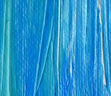 El çizimi akrilik resim. Soyut sanat geçmişi, doku. Sanat eserinin bir parçası. Fırça darbeleri. Çağdaş sanat.