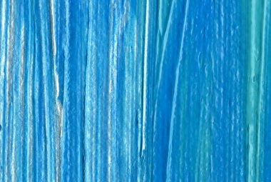 El çizimi akrilik resim. Soyut sanat geçmişi, doku. Sanat eserinin bir parçası. Fırça darbeleri. Çağdaş sanat.