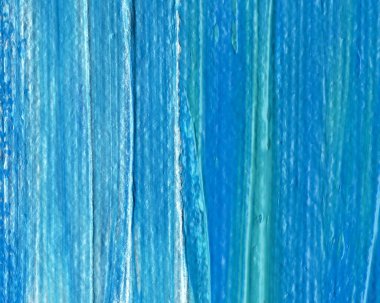 El çizimi akrilik resim. Soyut sanat geçmişi, doku. Sanat eserinin bir parçası. Fırça darbeleri. Çağdaş sanat.