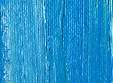 El çizimi akrilik resim. Soyut sanat geçmişi, doku. Sanat eserinin bir parçası. Fırça darbeleri. Çağdaş sanat.