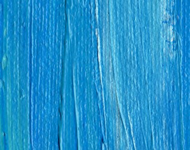 El çizimi akrilik resim. Soyut sanat geçmişi, doku. Sanat eserinin bir parçası. Fırça darbeleri. Çağdaş sanat.