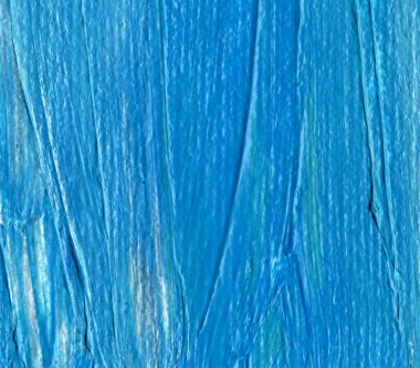 El çizimi akrilik resim. Soyut sanat geçmişi, doku. Sanat eserinin bir parçası. Fırça darbeleri. Çağdaş sanat.