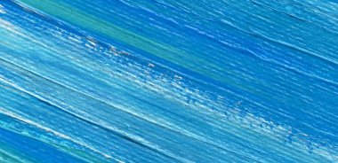 El çizimi akrilik resim. Soyut sanat geçmişi, doku. Sanat eserinin bir parçası. Fırça darbeleri. Çağdaş sanat.