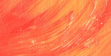 Tabloya elle çizilmiş akrilik resim. Soyut sanat geçmişi, doku. Fırça darbeleri. Modern sanat. Çağdaş sanat.