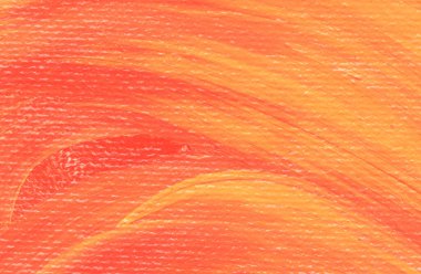 Tabloya elle çizilmiş akrilik resim. Soyut sanat geçmişi, doku. Fırça darbeleri. Modern sanat. Çağdaş sanat.