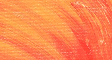 Tabloya elle çizilmiş akrilik resim. Soyut sanat geçmişi, doku. Fırça darbeleri. Modern sanat. Çağdaş sanat.