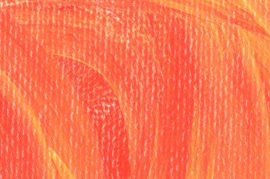 Tabloya elle çizilmiş akrilik resim. Soyut sanat geçmişi, doku. Fırça darbeleri. Modern sanat. Çağdaş sanat.