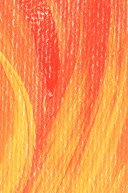 Tabloya elle çizilmiş akrilik resim. Soyut sanat geçmişi, doku. Fırça darbeleri. Modern sanat. Çağdaş sanat.