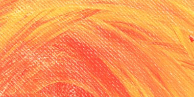 Tabloya elle çizilmiş akrilik resim. Soyut sanat geçmişi, doku. Fırça darbeleri. Modern sanat. Çağdaş sanat.