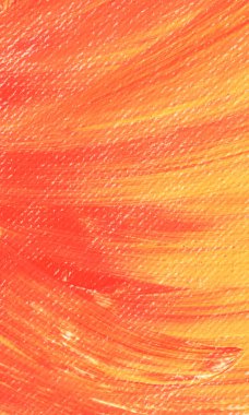 Tabloya elle çizilmiş akrilik resim. Soyut sanat geçmişi, doku. Fırça darbeleri. Modern sanat. Çağdaş sanat.