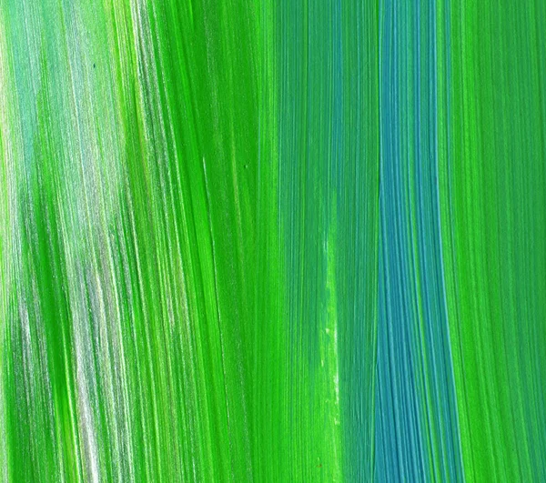 Креативный Зеленый Синий Абстрактный Фон Обои Текстура Крупным Планом Фрагмент — стоковое фото