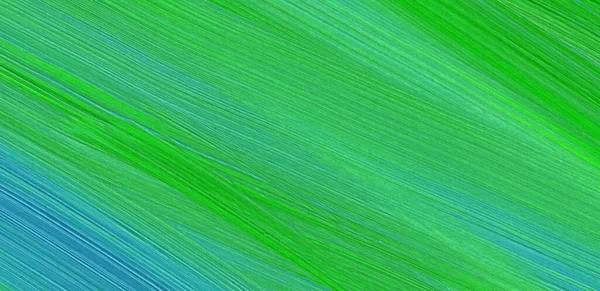 Kreatív Zöld Kék Elvont Kézzel Festett Háttér Tapéta Textúra Közelkép — Stock Fotó