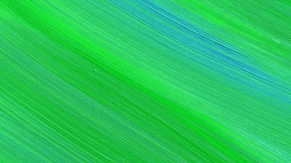 Creatief Groen Blauw Abstracte Hand Geschilderde Achtergrond Behang Textuur Close — Stockfoto