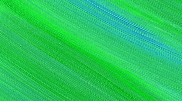 Fondo Pintado Mano Abstracto Verde Azul Creativo Papel Pintado Textura — Foto de Stock