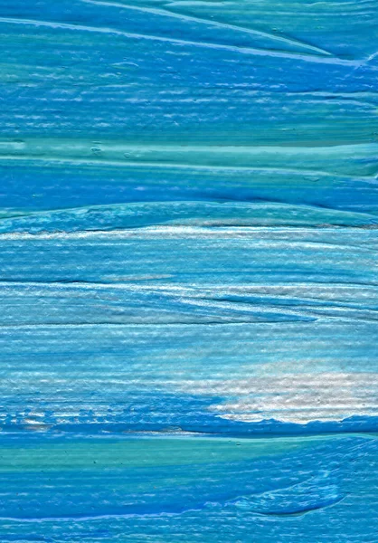 El çizimi akrilik resim. Soyut sanat geçmişi, doku. Sanat eserinin bir parçası. Fırça darbeleri. Çağdaş sanat.