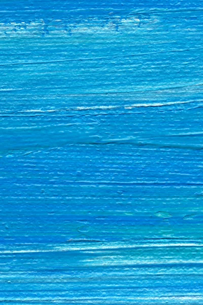 El çizimi akrilik resim. Soyut sanat geçmişi, doku. Sanat eserinin bir parçası. Fırça darbeleri. Çağdaş sanat.