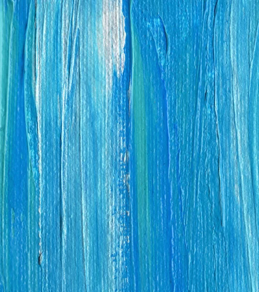 Pintura Acrílica Dibujada Mano Fondo Arte Abstracto Textura Fragmento Obra — Foto de Stock