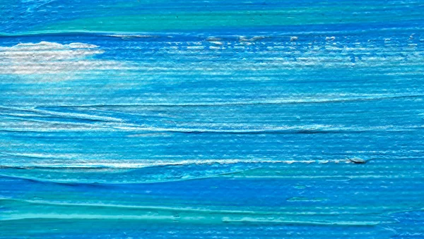 El çizimi akrilik resim. Soyut sanat geçmişi, doku. Sanat eserinin bir parçası. Fırça darbeleri. Çağdaş sanat.