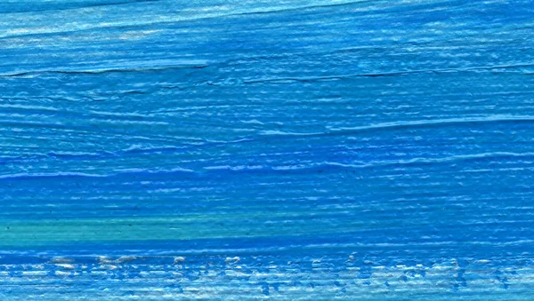 El çizimi akrilik resim. Soyut sanat geçmişi, doku. Sanat eserinin bir parçası. Fırça darbeleri. Çağdaş sanat.