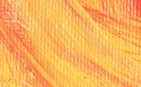 Tabloya elle çizilmiş akrilik resim. Soyut sanat geçmişi, doku. Fırça darbeleri. Modern sanat. Çağdaş sanat.