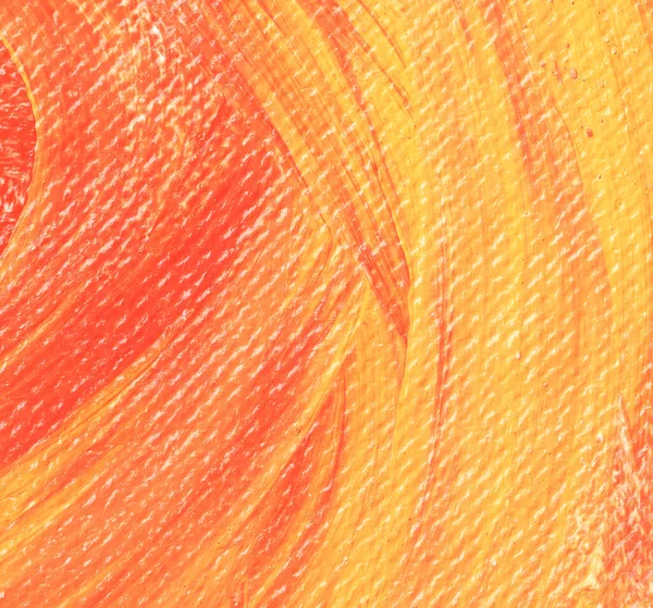 Tabloya elle çizilmiş akrilik resim. Soyut sanat geçmişi, doku. Fırça darbeleri. Modern sanat. Çağdaş sanat.