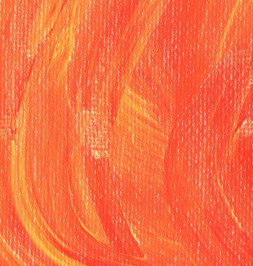 Tabloya elle çizilmiş akrilik resim. Soyut sanat geçmişi, doku. Fırça darbeleri. Modern sanat. Çağdaş sanat.