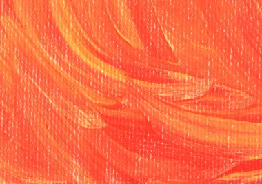 Tabloya elle çizilmiş akrilik resim. Soyut sanat geçmişi, doku. Fırça darbeleri. Modern sanat. Çağdaş sanat.