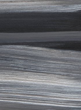 Tabloya elle çizilmiş akrilik resim. Soyut sanat geçmişi, doku. Fırça darbeleri. Modern sanat. Çağdaş sanat.