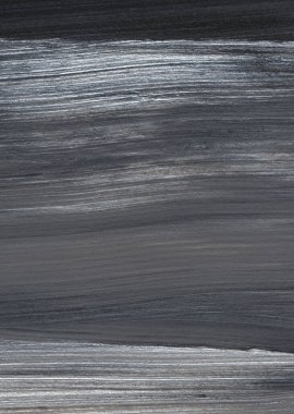 Tabloya elle çizilmiş akrilik resim. Soyut sanat geçmişi, doku. Fırça darbeleri. Modern sanat. Çağdaş sanat.