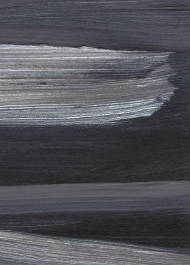 Tabloya elle çizilmiş akrilik resim. Soyut sanat geçmişi, doku. Fırça darbeleri. Modern sanat. Çağdaş sanat.