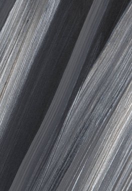 Tabloya elle çizilmiş akrilik resim. Soyut sanat geçmişi, doku. Fırça darbeleri. Modern sanat. Çağdaş sanat.