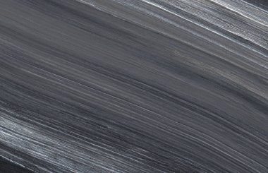 Tabloya elle çizilmiş akrilik resim. Soyut sanat geçmişi, doku. Fırça darbeleri. Modern sanat. Çağdaş sanat.