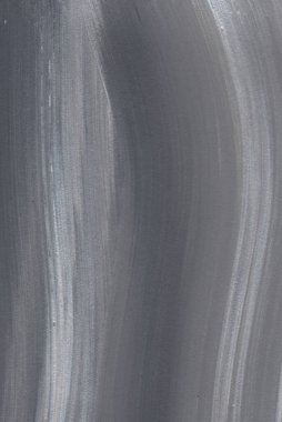 Tabloya elle çizilmiş akrilik resim. Soyut sanat geçmişi, doku. Fırça darbeleri. Modern sanat. Çağdaş sanat.