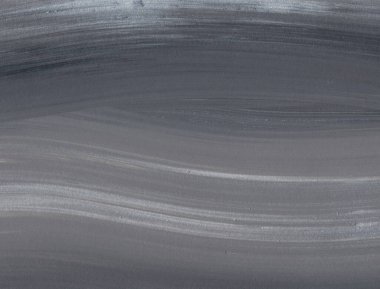 Tabloya elle çizilmiş akrilik resim. Soyut sanat geçmişi, doku. Fırça darbeleri. Modern sanat. Çağdaş sanat.