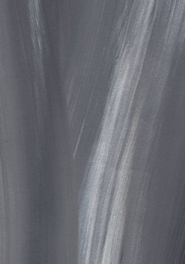 Tabloya elle çizilmiş akrilik resim. Soyut sanat geçmişi, doku. Fırça darbeleri. Modern sanat. Çağdaş sanat.