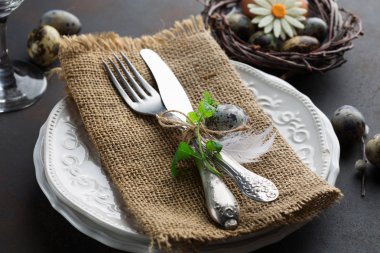 Paskalya Tablo ayarı