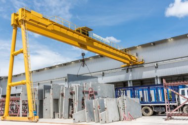 Prekast beton Duvar panosu